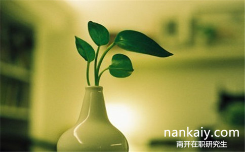 大專生可以報考南開大學在職研究生嗎