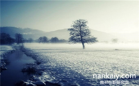 南開大學在職研究生單證被認可嗎