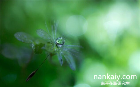 2017年南開大學在職研究生招生錄取分數線是多少