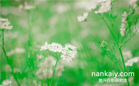 南開大學在職研究生考試和全國統考合并了嗎