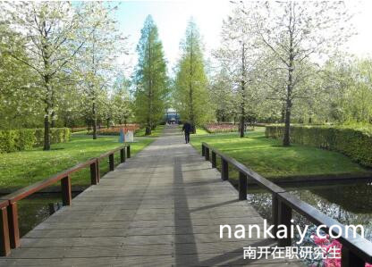 南開大學在職研究生招生